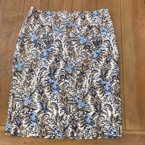 Ann Taylor Pencil Skirt